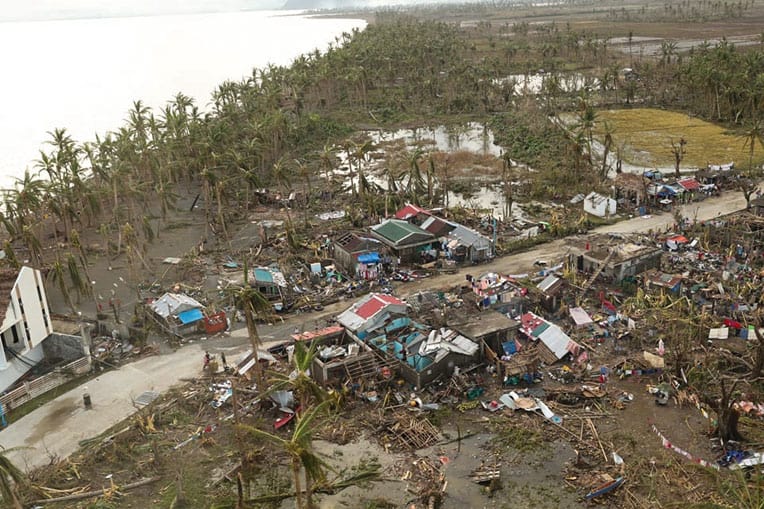 Samaritan’s Purse Responding to Super Typhoon in the Philippines ...