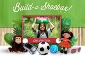 Build a Shoebox Online