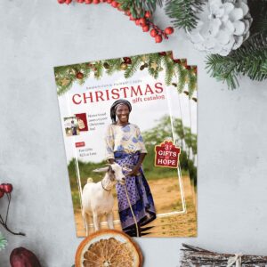 Samaritan's Purse Gift Catalog