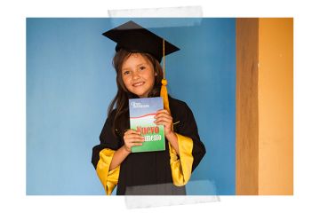 A Greatest Journey graduate in Mexico
