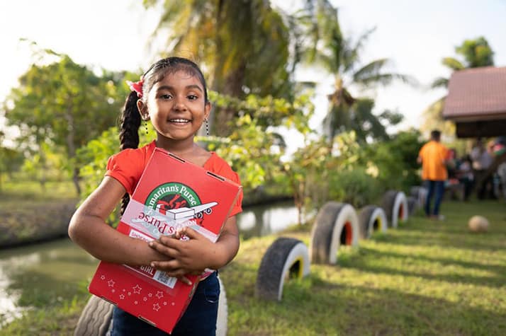 Annual Operation Christmas Child shoebox campaign underway -  AirdrieCityView.com