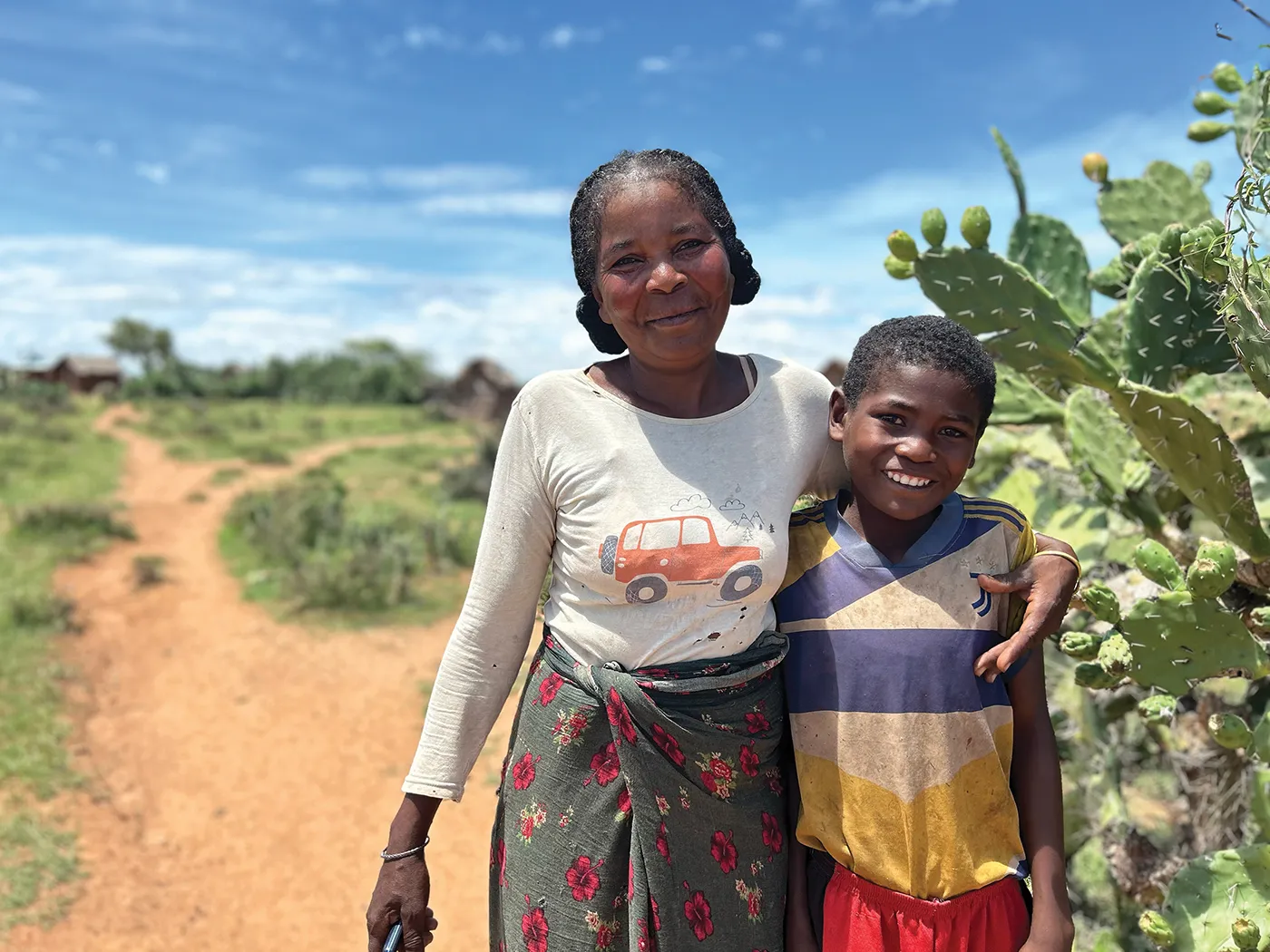 For Vitase, the battle for food and other basic needs feels never-ending.