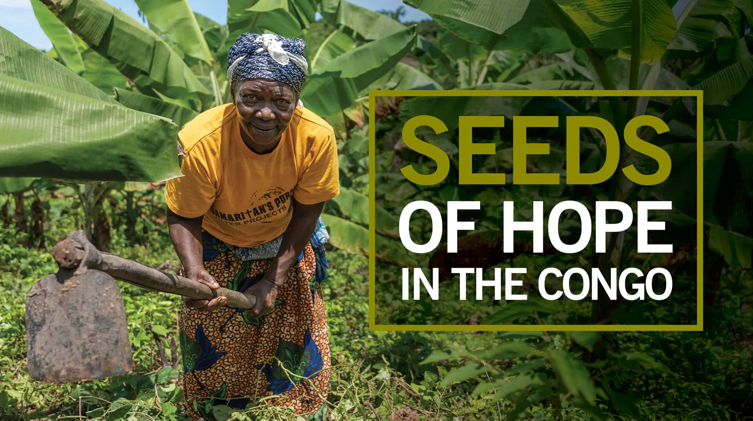 Seeds of Hope in the Congo