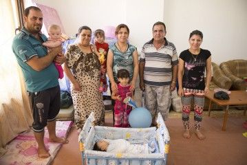 Iraqi Families