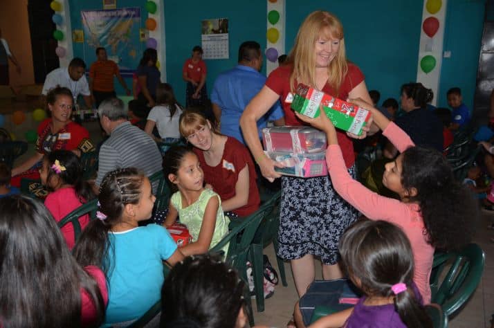Operation Christmas Child | News | Cooperative Extension | University of  Delaware
