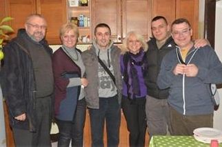 Obrenovac House Gathering 1