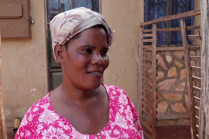 Sanyuka Women At Risk: Catherine's Story - Samaritan's Purse Canada