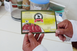 The Suma Aycha or Good Meat brand