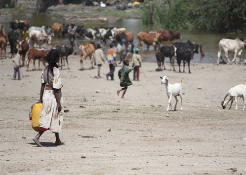 Clean water saves children in Ethiopia_2