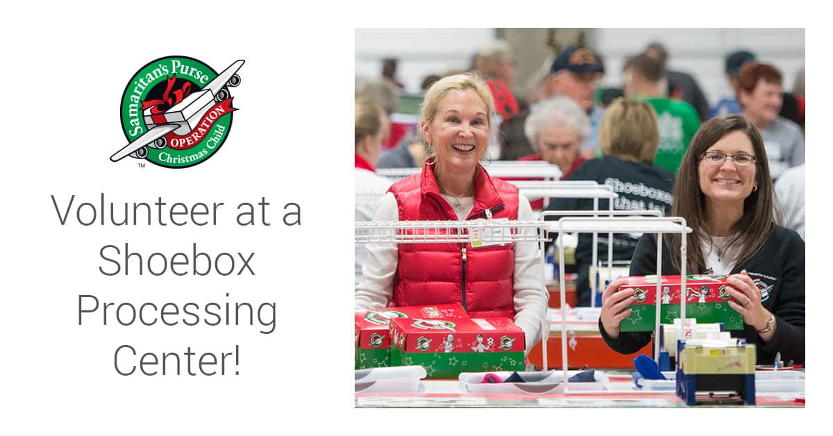 Operation Christmas Child distributing gift-filled shoeboxes for children  in need - The Chestermere Anchor